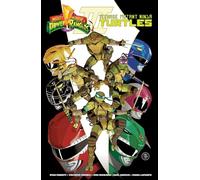 Mighty Morphin Power Rangers/Teenage Mutant Ninja Turtles III