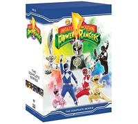 Mighty Morphin Power Rangers: The Complete Series [Dvd] Boxed Set