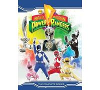Mighty Morphin Power Rangers: The Complete Series [Dvd] Boxed Set