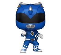 Mighty Morphin Power Rangers: The Movie Pop Films Vinyl Figures Blue Ranger 9 c