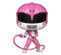 Mighty Morphin Power Rangers: The Movie Pop Films Vinyl Figures Pink Ranger 9 c