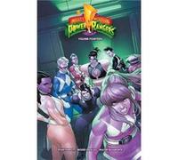 Mighty Morphin Power Rangers Vol. 14 by Ryan Parrott & Illustrated by Mois s Hidalgo Ryan Parrott Illustrated by Mois s Hidalgo (Auteur)