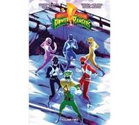Mighty Morphin Power Rangers Vol 2 Kyle Higgins, (Auteur)
