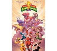 Mighty Morphin Power Rangers Vol. 5 by Ryan Ferrier Inconnu (Auteur)