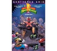 Mighty Morphin Power Rangers Vol. 8 by Kyle Higgins Unknown (Auteur)