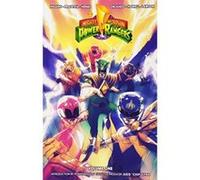 Mighty Morphin Power Rangers Volume 1 - [Livre en VO] Kyle Higgins, Steve Orlando, Mairghread Scott (Auteur)
