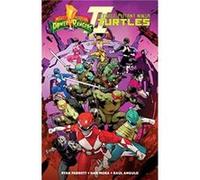 Ryan Parrott – Mighty Morphin Power Rangers / Teenage Mutant Ninja Turtles II – BOOM! Studios