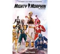 Mighty Morphin Vol. 1 by Ryan Parrott Ryan Parrott (Auteur)