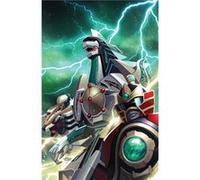 Mighty Morphin Vol. 2 by Ryan Parrott Ryan Parrott (Auteur)