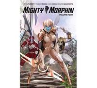 Renna, Marco - Mighty Morphin Vol. 4 SC
