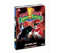 Mighty Morphin - Volume 10 - Un vieil ami DVD