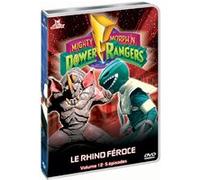 Mighty Morphin - Volume 12 - Le Rhino féroce G