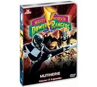 Mighty Morphin - Volume 13 - Mutinerie
