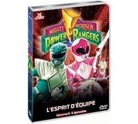 Mighty Morphin - Volume 6 - L'Esprit d'équipe E