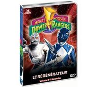 Power Rangers - Mighty Morphin', Volume 8