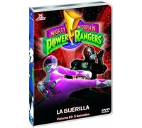 Power Rangers - Mighty Morphin', Volume 23