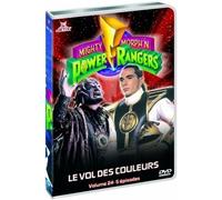 Mighty morph'n power rangers, vol. 24
