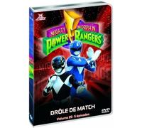 Mighty morph'n Power Rangers, vol. 25