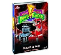 Mighty morph'n Power Rangers, vol. 27