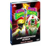 Mighty morph'n Power Rangers, vol. 30