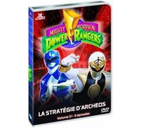 Mighty morph'n Power Rangers, vol. 31