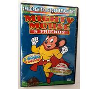 Mighty Mouse & Friends [Import USA Zone 1]