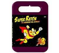 Super Raton, El Guerrero Del Espacio