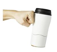 Mighty Mug 1903 Solo Mug Isotherme en Plastique Crème 7 cm