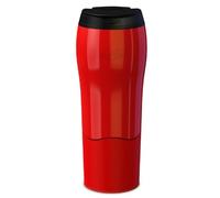 mighty mug Dexam Go Tasse de Voyage Impossible à renverser Rouge 0,47 l