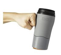 Mighty Mug Solo Mug de voyage, Urban Grey 320 ml