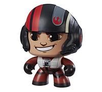 Mighty Muggs Figurine Star Wars Poe Dameron, E2192 E2192ES0 Multicolore