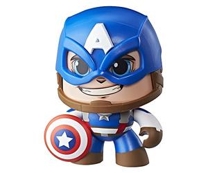 Mighty Muggs - Heroes Figurine Marvel Captain America, E2163