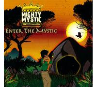 MIGHTY MYSTIC - ENTER THE MYSTIC (DIGISLEEVE) CD NEUF