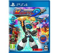 Mighty No.9 D1 Day One Edition PS4 PLAYSTATION 4 Deep Silver