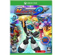 Mighty No 9 Xbox One XB1 Neuf