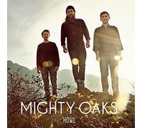 Mighty Oaks - Howl (Jewel Case)