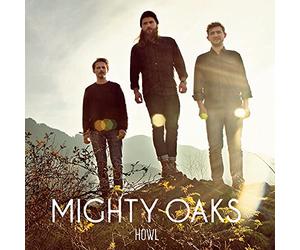 Mighty Oaks - Howl (Jewel Case)