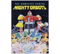 Mighty Orbots: Complete Series - L'intégrale De La Série - Dvd