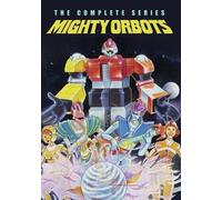 Mighty Orbots - Série Complète DVD (2018) Osamu Dezaki