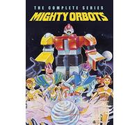 Mighty Orbots: The Complete Series