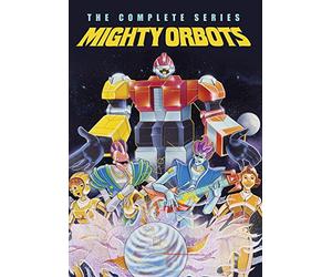 Mighty Orbots: The Complete Series