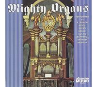 Mighty Organs by Various Artists (2000-08-02)