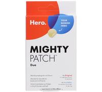 HERO - Mighty Patch Duo 6 patchs Original & 6 patchs Invisible+