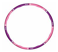 MIGHTY PEAKS Hula Hoop Pneu pour adulte 1 5 kg 1,5 kg | Hoola Hoop | Taille mince | métabolisme Kilo Runter | Perte de poids rapide et facile | Fatburner