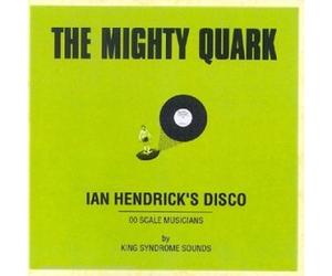 Mighty Quark - in Hendrick's Disco [Import]
