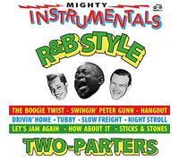 Mighty R&B Instrumentals Two-Parters