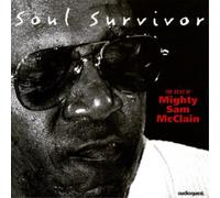Mighty Sam McClain – Soul Survivor – The Best Of – Import