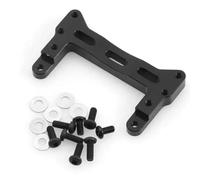 MIGHTY SCAPERS 1/14 Scale Steering Gear Frame G-6002 pour Les tracteurs RC - Part de Remplacement d’Aluminium Compatible avec R470MANR620 FH12 18381850