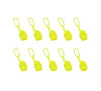 MIGHTY SCAPERS 10PCS 3D imprimé TPU Connector Protection Cap Cover Compatible avec XT60 XT90 mâle Femme Plug Shell Jacket pour RC DIY Parts(for XT60 Male)