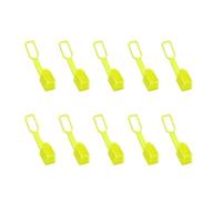 MIGHTY SCAPERS 10PCS 3D imprimé TPU Connector Protection Cap Cover Compatible avec XT60 XT90 mâle Femme Plug Shell Jacket pour RC DIY Parts(for XT60 Female)